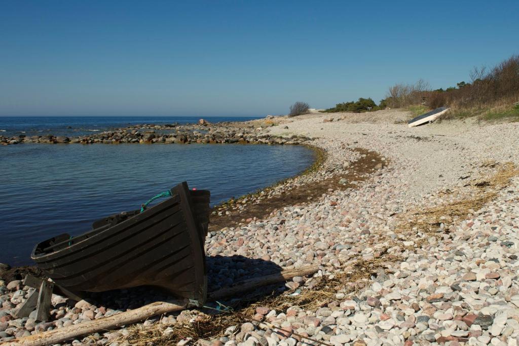 Lummelunda Stugor Visby Exterior foto
