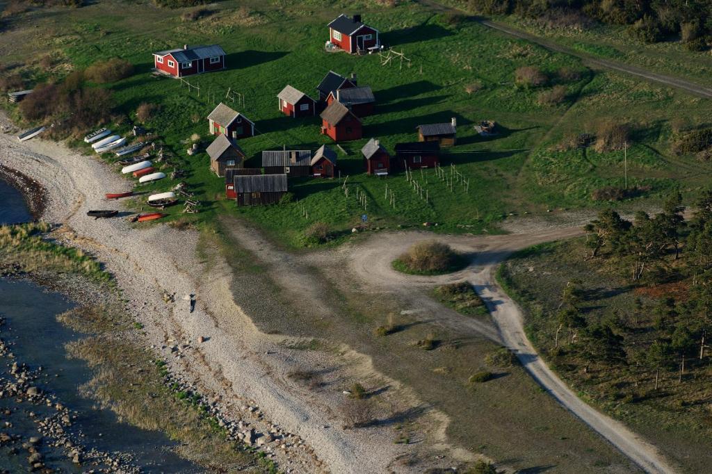 Lummelunda Stugor Visby Exterior foto